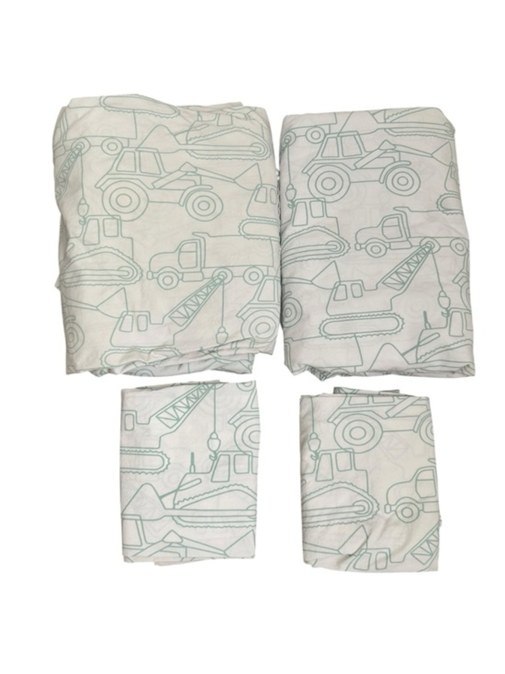 Crate&Barrel Kids Sheet Set Full size